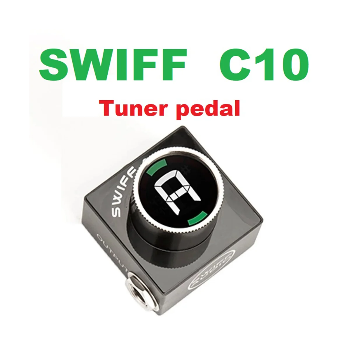 SWIFF C10 ̴   Ʃ, ũθƽ Ÿ ̽ Ʃ׿, HD LED ÷,   A4  , 430-449Hz